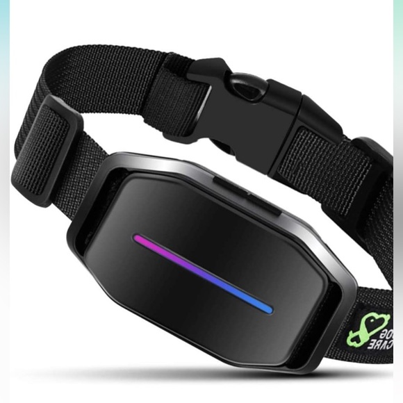 NONO Dog Dog Care Automatic Dog Bark Collar Easy To Use With Beep